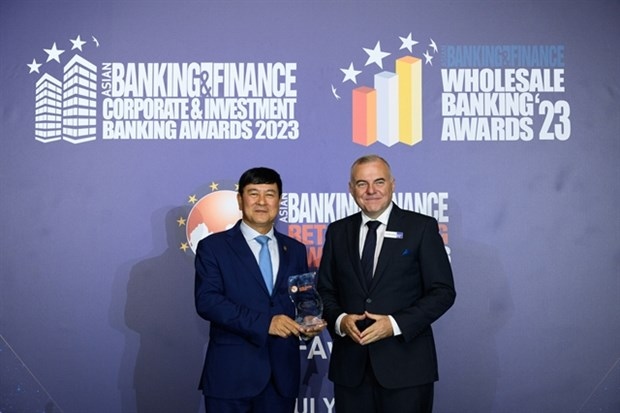 HDBank wins Asian Banking and Finance Award for Sustainability Initiative