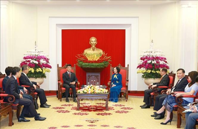 Vietnam, Japan boost cooperation across the board