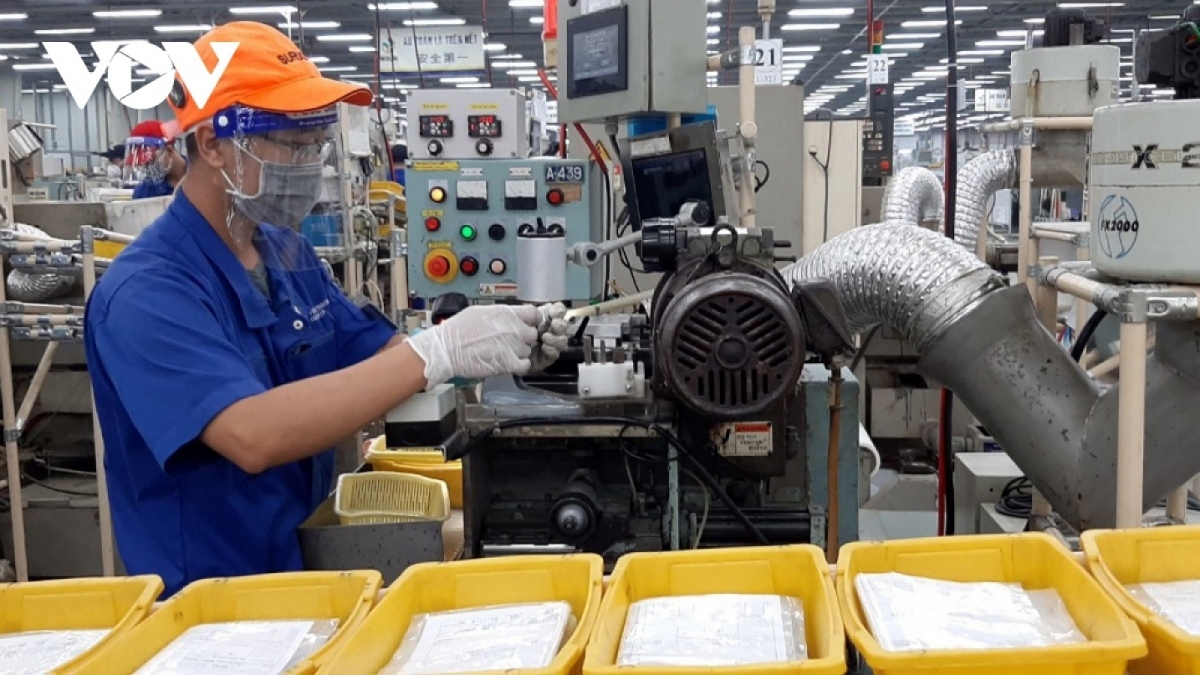 Vietnam manufacturing PMI ticks up in July: S&P Global