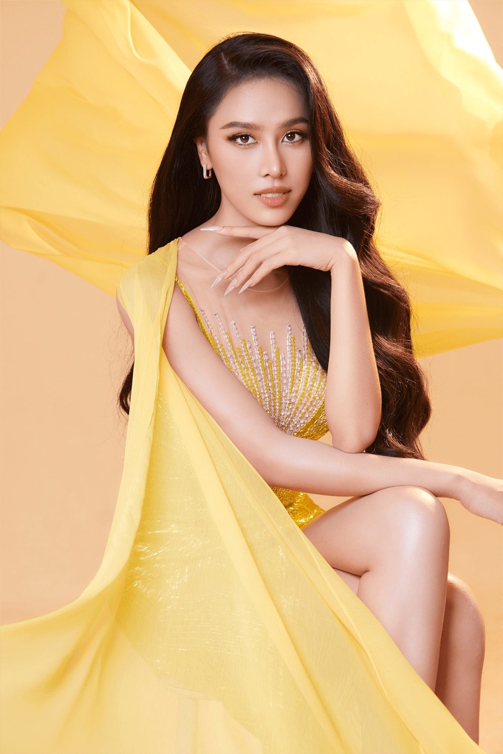 Ngoc Hang to represent Vietnam at Miss Intercontinental 2023