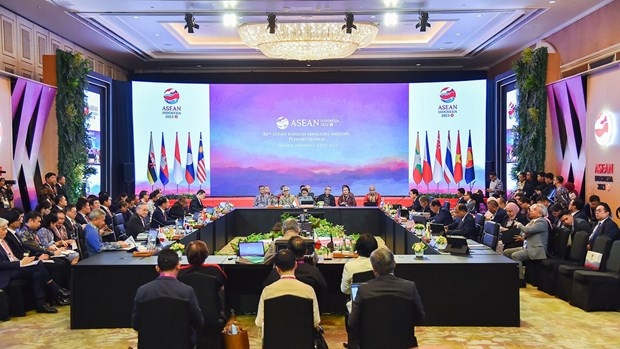 ASEAN: Epicentrum of peace, cooperation, development: FM