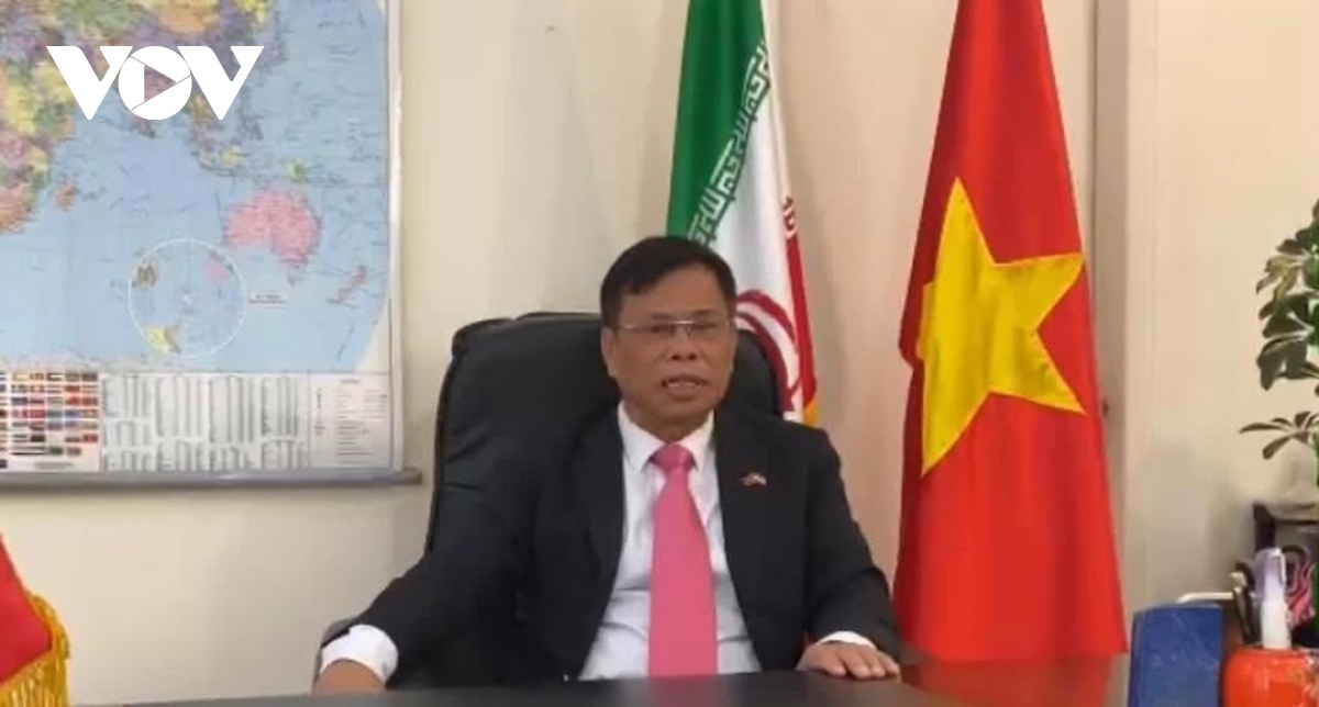 Important milestone brings Vietnam-Iran relations to new heights