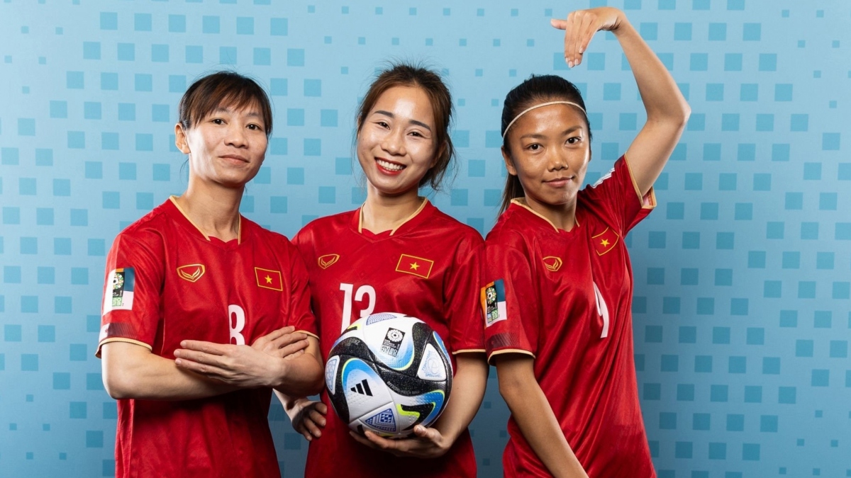 Vietnamese journey during 2023 FIFA Women’s World Cup