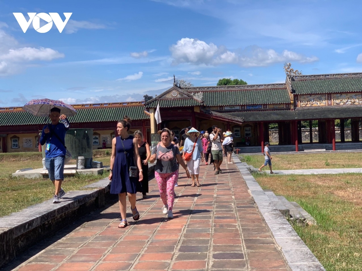 Free entry to Complex of Hue monuments on National Day
