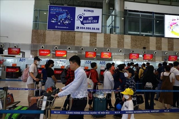 Domestic flights record booking rates of over 70% for National Day holiday