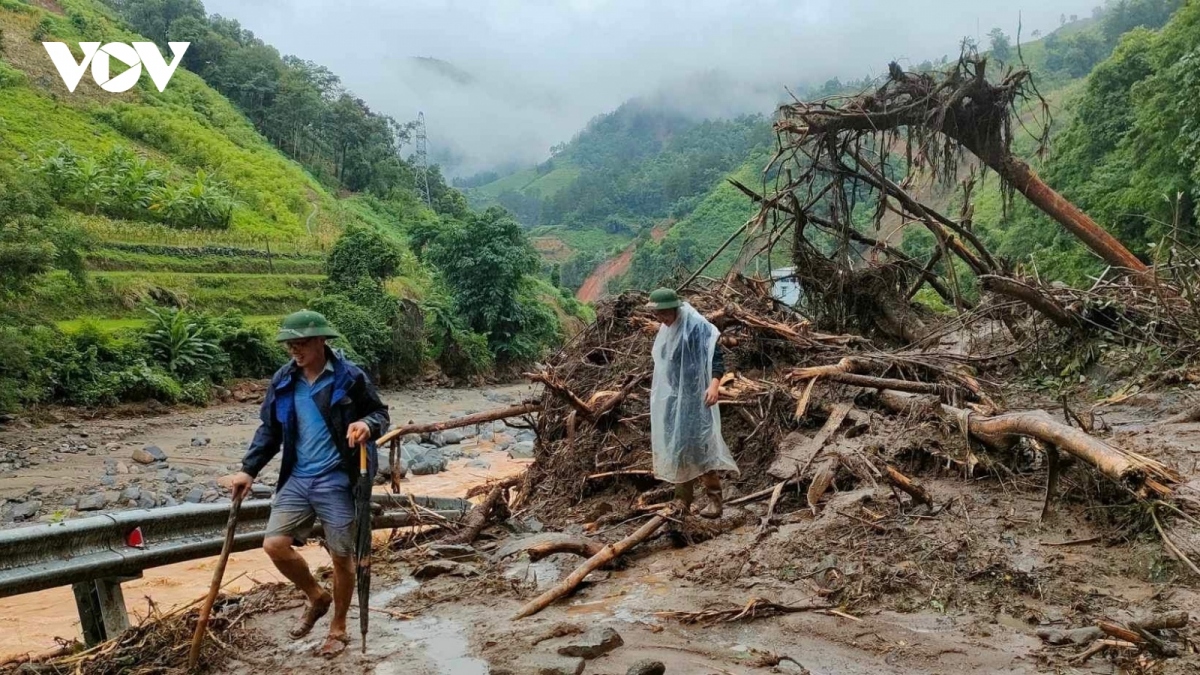 Natural disasters claim 267 lives over seven-month period