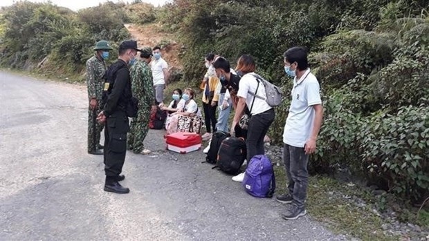 Arranger of foreigners’ illegal residence detained in Bac Giang