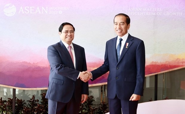 Top legislator’s Indonesia visit expected to deepen bilateral strategic partners