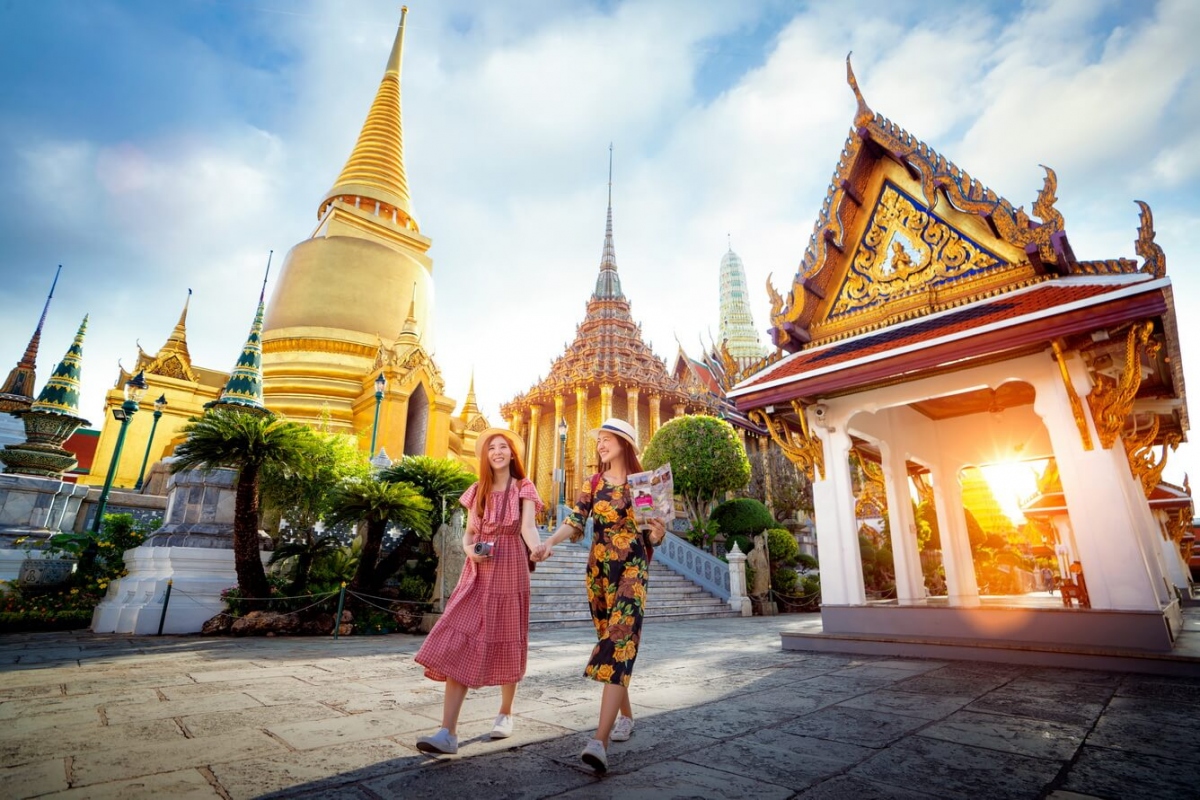 Vietnamese travelers prefer Bangkok tour for coming national holiday