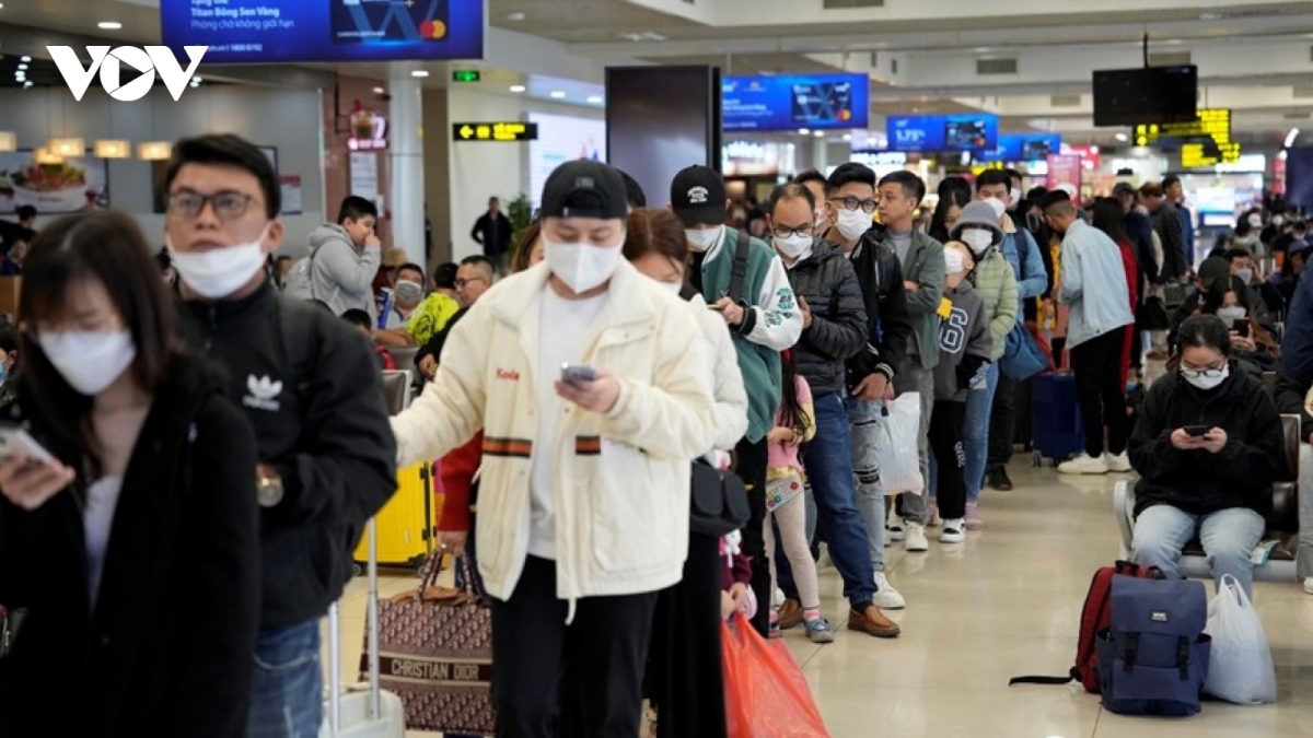 Noi Bai Airport among world’s top 20 best for queuing times