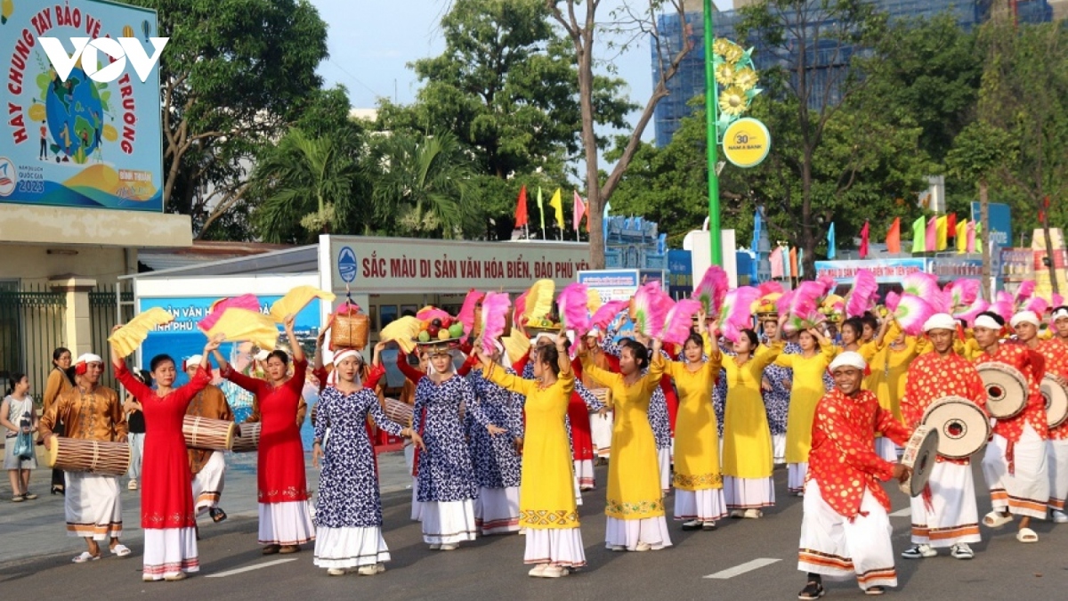 Binh Thuan to host diverse cultural activities to mark National Day