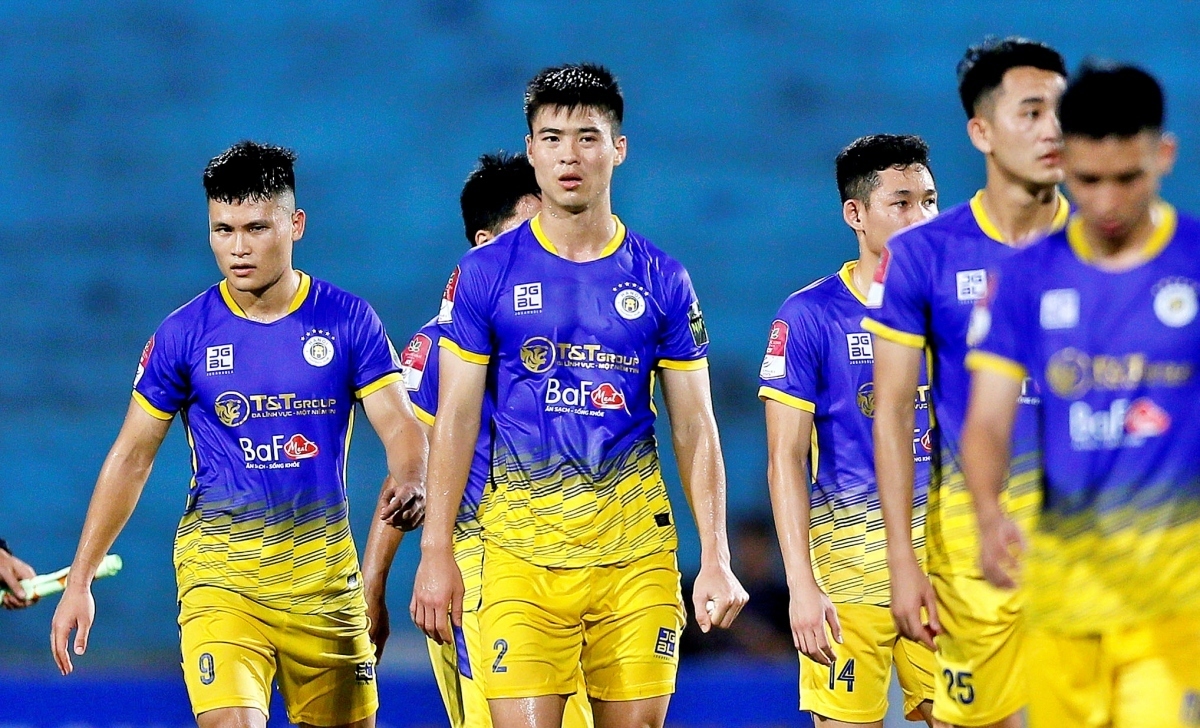 Hanoi FC seeded in Pot 3 for AFC Champions League