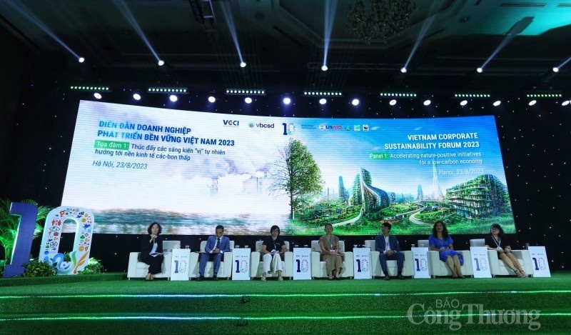 Corporate Sustainability Forum helps shape prosperous future for firms