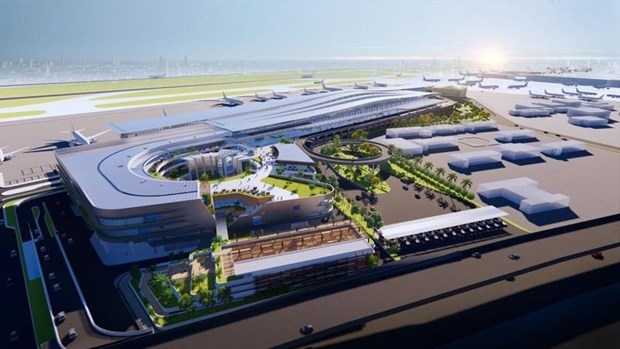 Winner of Tan Son Nhat airport’s T3 terminal bidding package announced