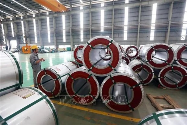 EC launches anti-dumping investigation into VN’s cold-rolled stainless steel