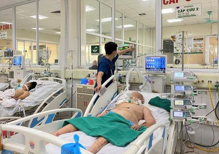 Hanoi tetanus cases triple, two deaths recorded