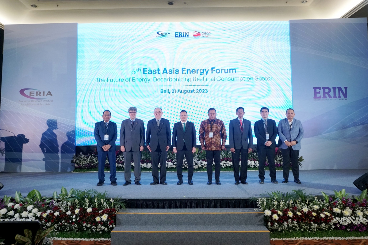 East Asia forum promotes decarbonization in energy consumption sector
