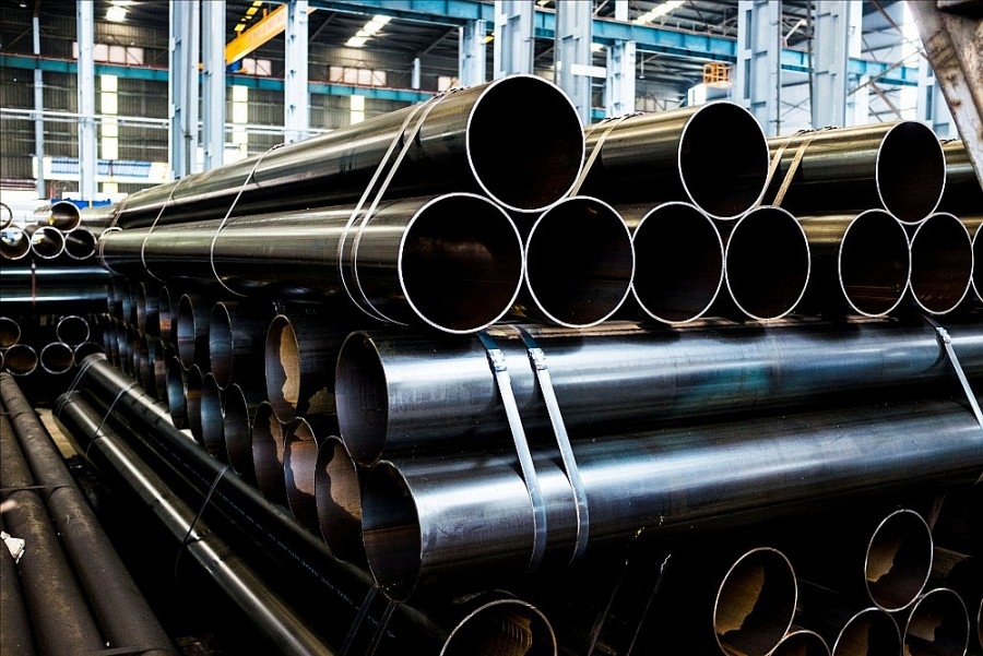 Vietnamese steel pipes do not evade US’ anti-dumping duties