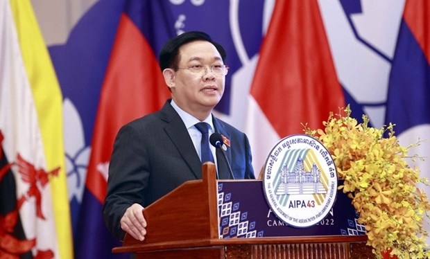 Top legislator’s visit to boost Vietnam-Indonesia strategic partnership