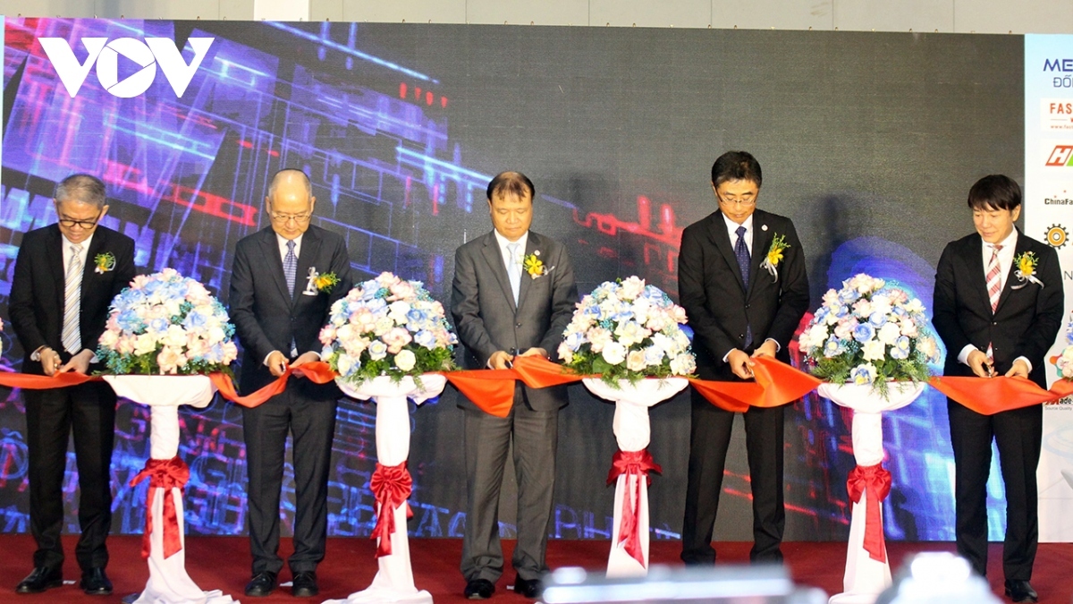 Hanoi welcomes opening of Vietnam-Japan supporting industry exhibition