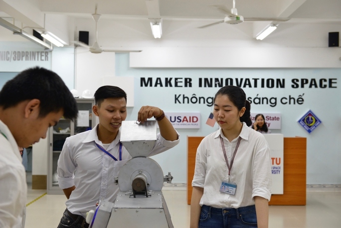 US, Vietnam celebrate improvements to higher education in STEM Fields