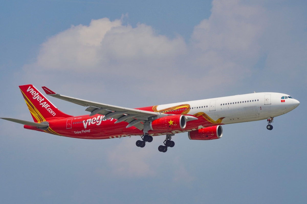 VietJet Air officially launches direct flights from HCM City to Kochi