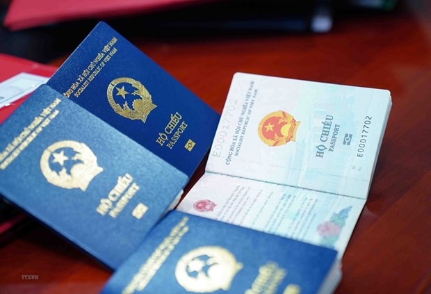 New type of passport to be granted from August 15