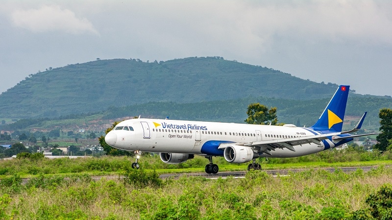 Vietravel Airlines to receive fifth aircraft in September