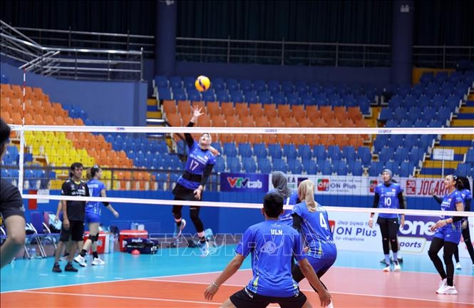SEA Women's Volleyball Tournament kicks off in Vietnam