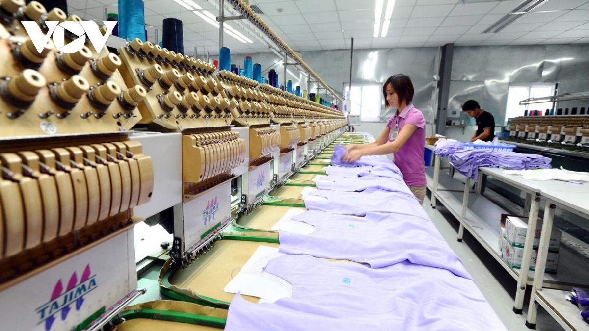 Garment exports fall on low global demand