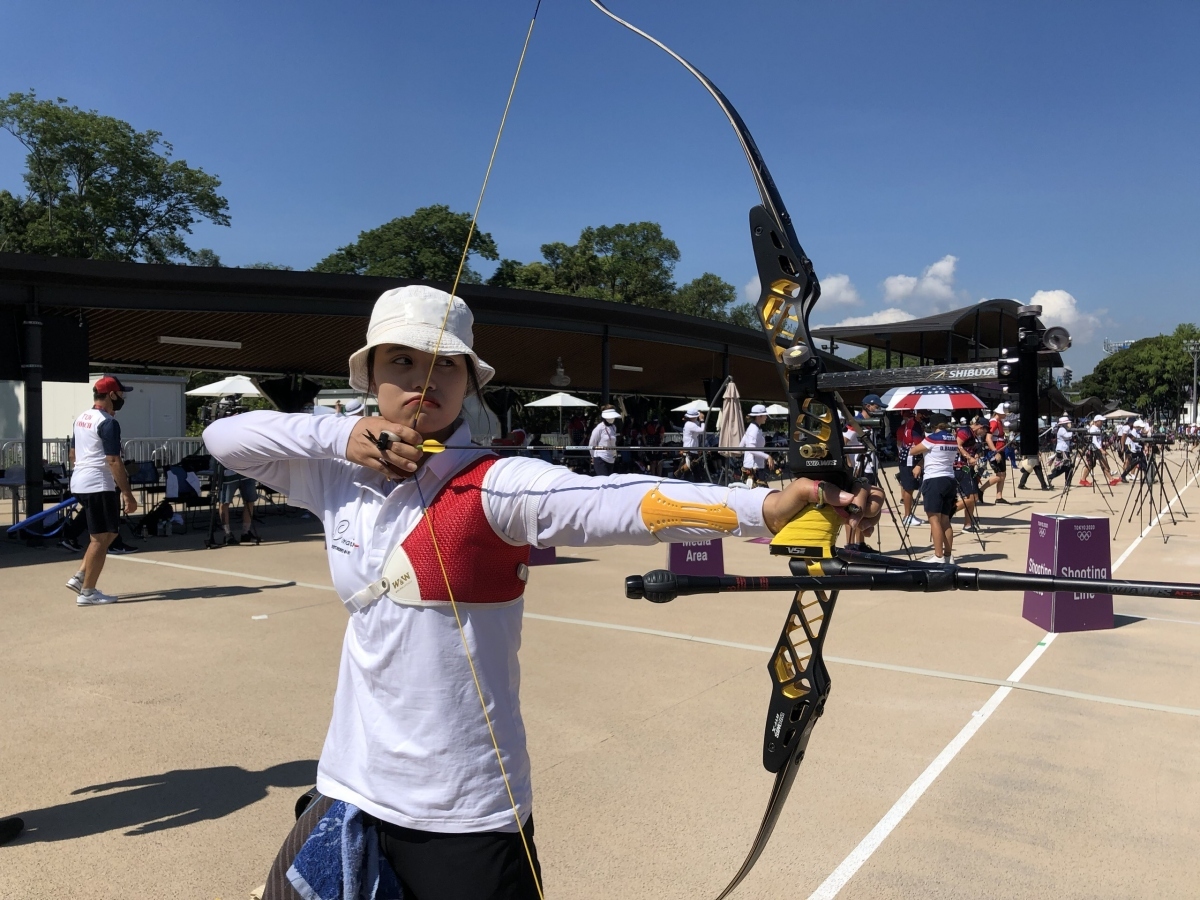 Vietnam finish among top 20 at World Archery Championship