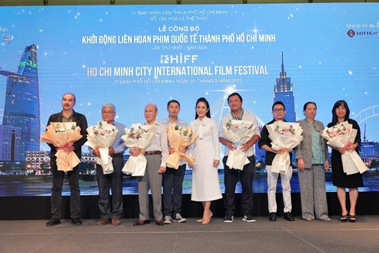 First-ever Ho Chi Minh City International Film Festival slated for 2024