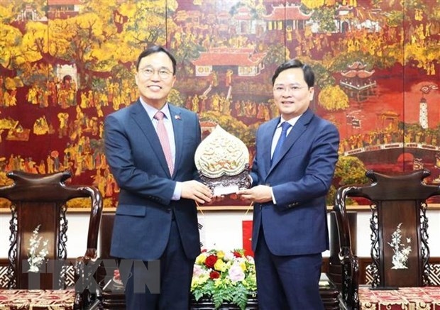 Bac Ninh goes all out to support effective investment for RoK firms