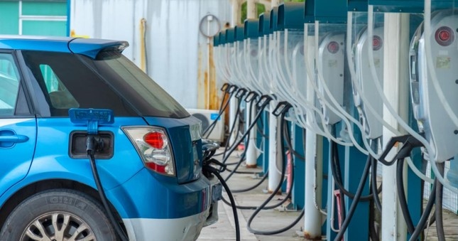 Vietnam among world’s top 10 cheapest countries for EV charging
