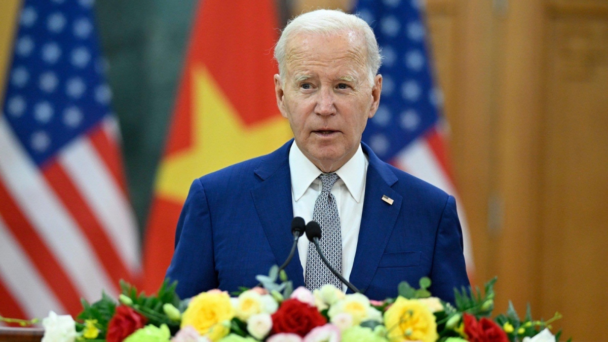 US President wraps up State visit to Vietnam