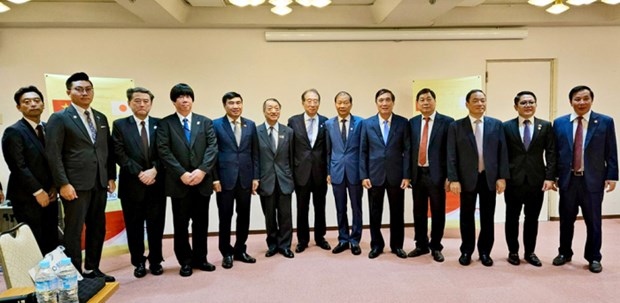 Phu Tho welcomes Japanese investment