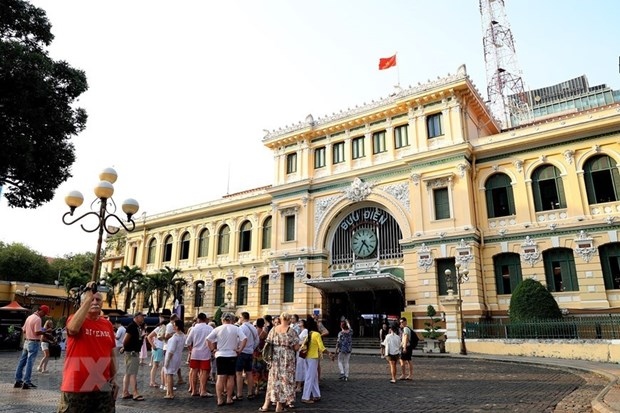 HCM City increasingly appealing to foreign visitors