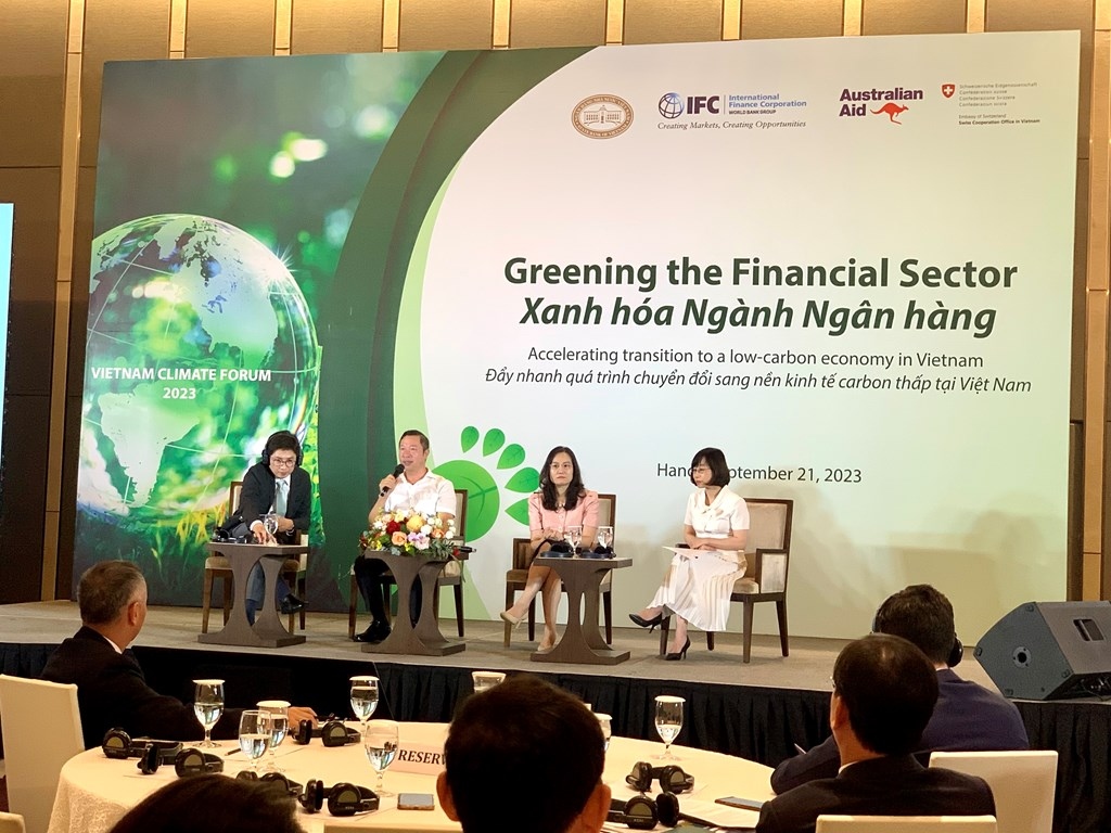 Ample room ahead for Vietnamese climate investment: IFC