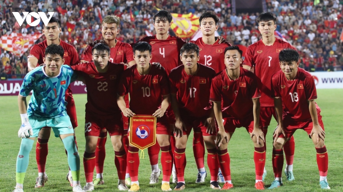 Vietnam among 16 teams to qualify for 2024 AFC U23 Asian Cup finals