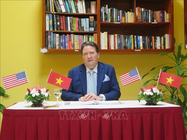 US promotes cooperation with Vietnam based on mutual understanding and trust