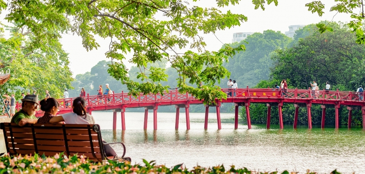 Vietnam named as wonderful destination for self-love, personal growth, healing