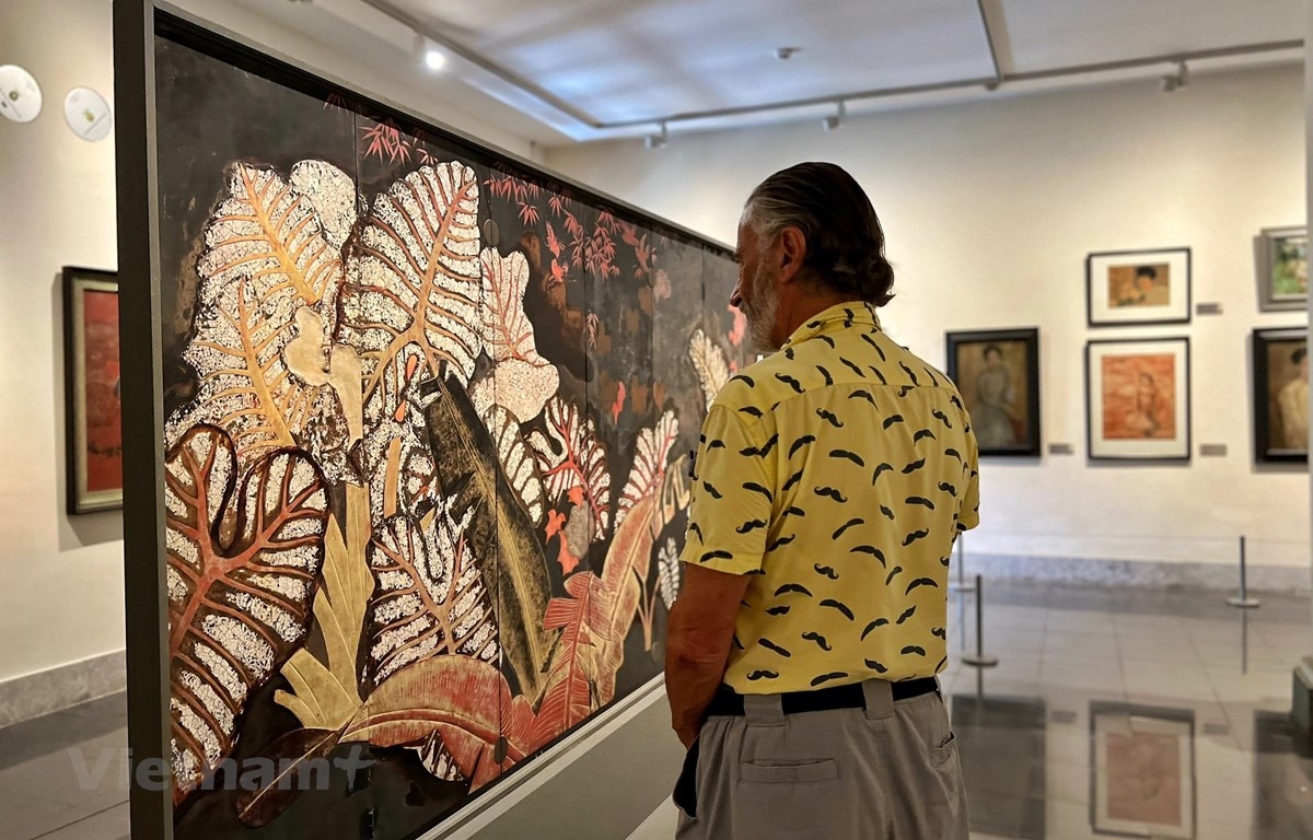 Highlight tour on Vietnamese fine art to be launched