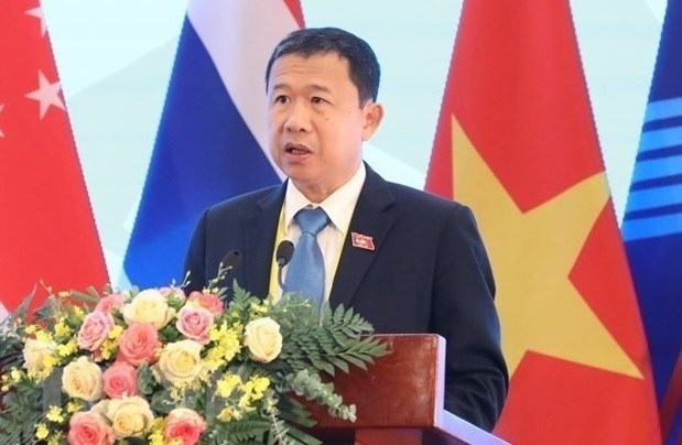 Hosting Conference of Young Parliamentarians shows Vietnam’s responsibility