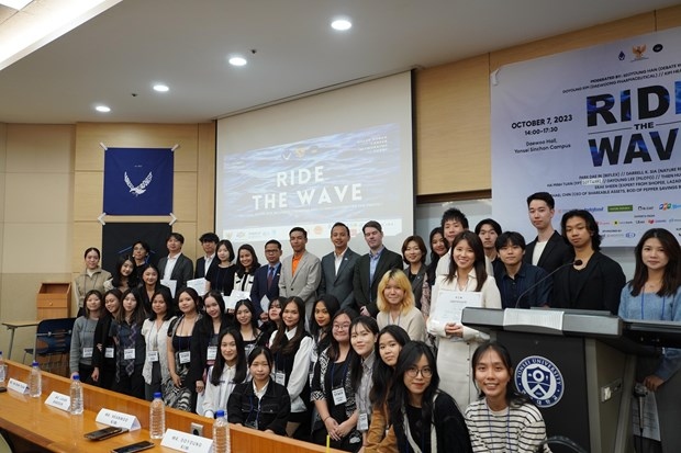 Forum on ASEAN-Korea bilateral cooperation for youth held