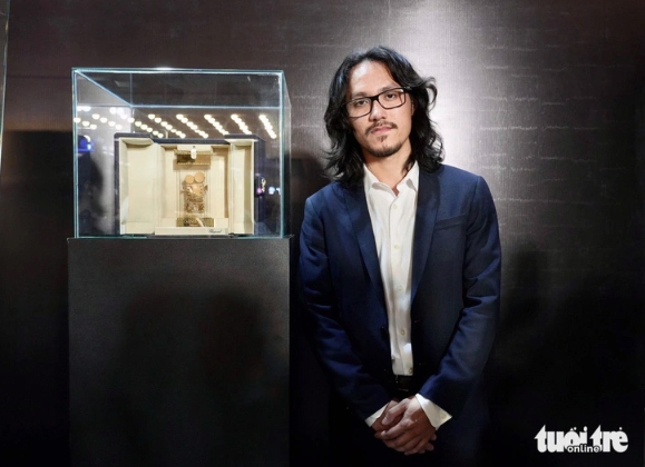 Vietnamese director honoured at Chinese film festival