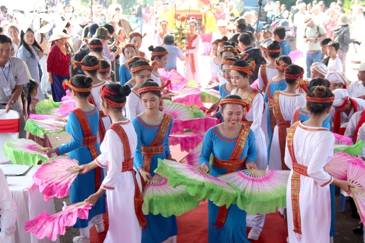 Vibrant Kate festival of Cham ethnic people in southern Vietnam