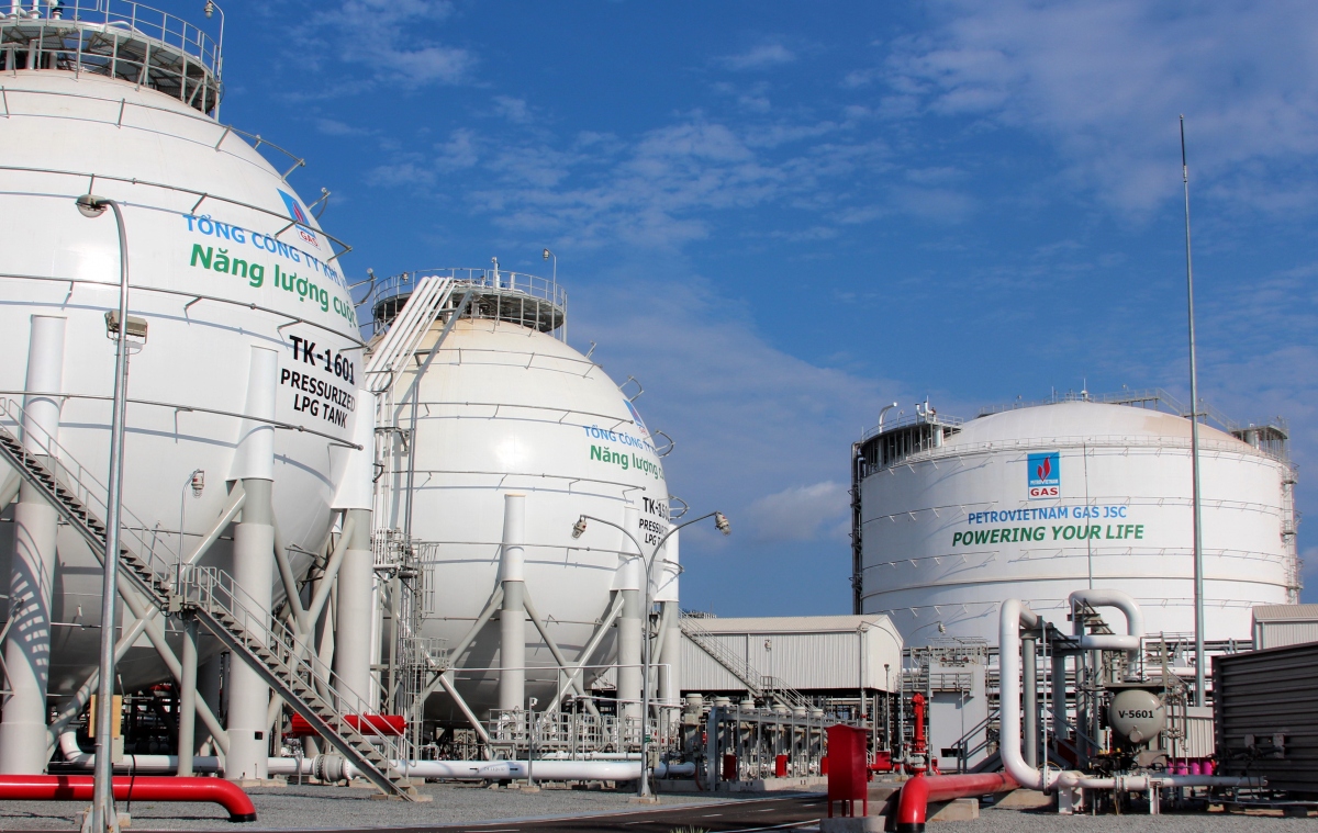 Vietnam spends over US$1.15 bil importing liquefied petroleum gas in nine months