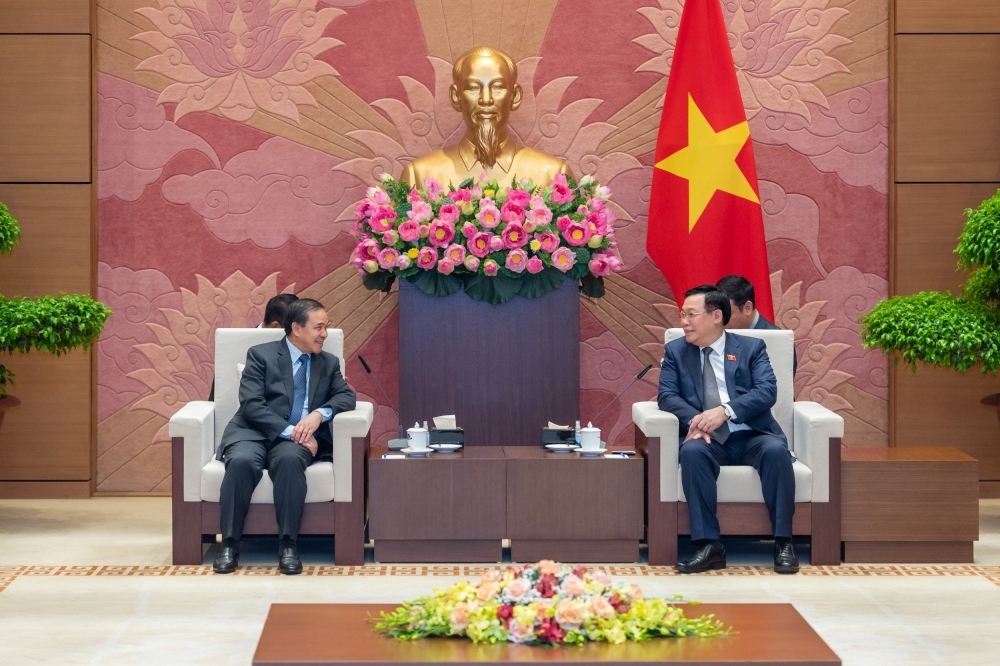 Vietnam ready to support Laos in organizing CLV Parliamentary Summit