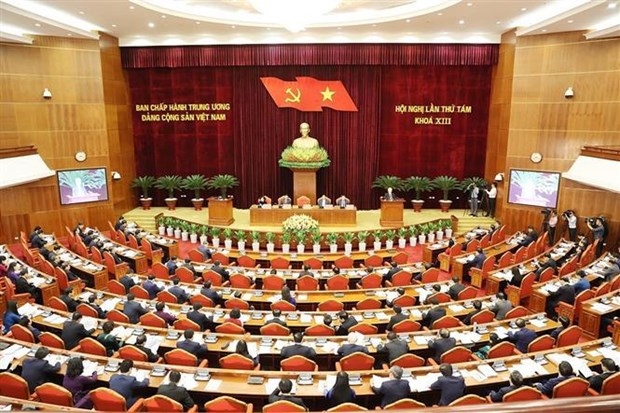 Resolution on social policies reviewed at 13th Party Central Committee