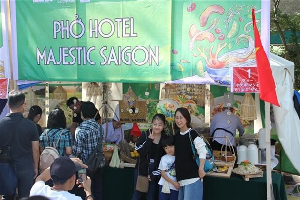 First Vietnam Pho Festival 2023 held in Japan